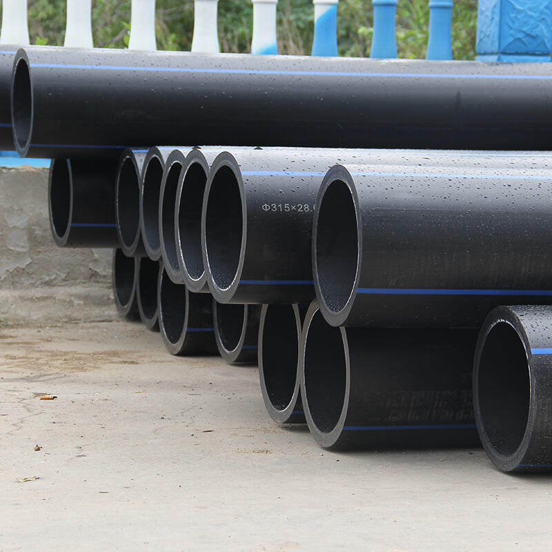 Výhody a nevýhody HDPE trubek v městských projektech