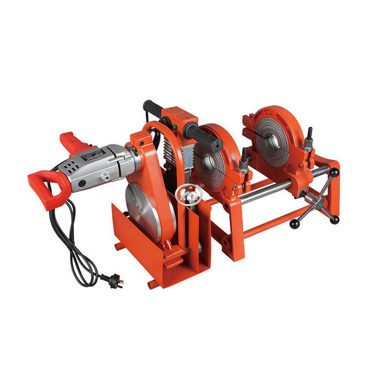 Plastic Pipe Welding Machine