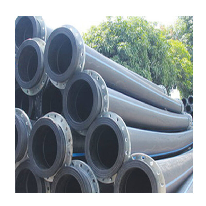 HDPE Pipes and Fittings for Dredging