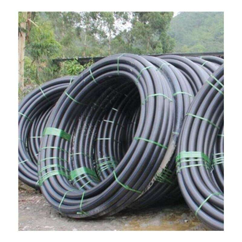 HDPE Pipes for Cable Protection