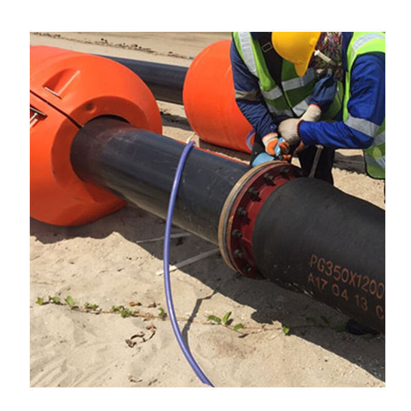 HDPE Pipes and Fittings for Dredging