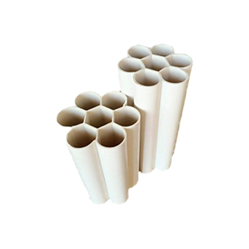 Porous Plum Blossom Tube