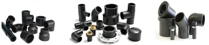 HDPE Butt Fusion Fittings manufacture