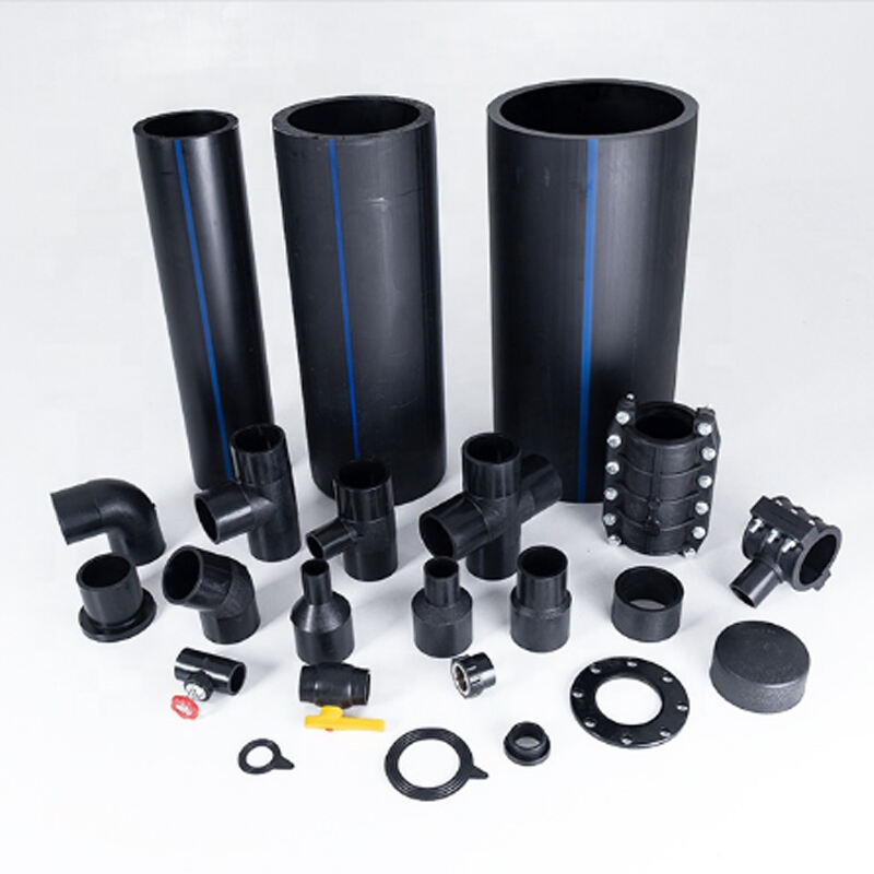 HDPE Butt Fusion Fittings