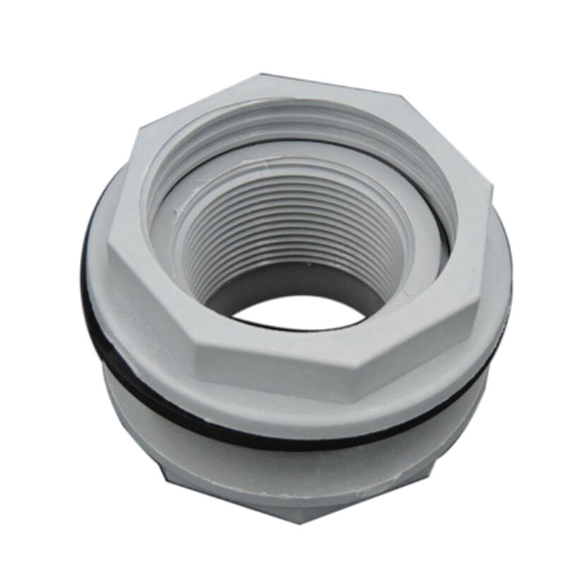 PP Compression Fittings