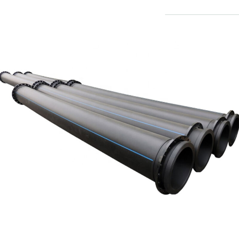 HDPE Pipes and Fittings for Dredging