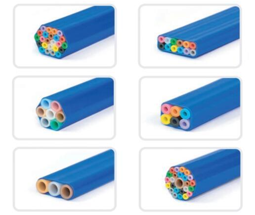 HDPE Silicon Core Pipe