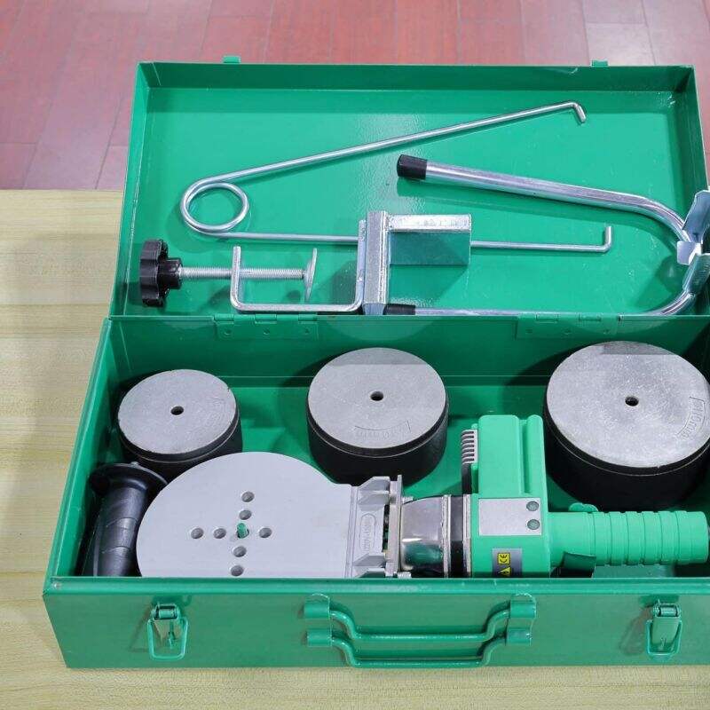 Plastic Pipe Welding Machine