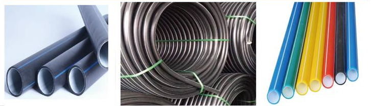 HDPE Silicon Core Pipe factory