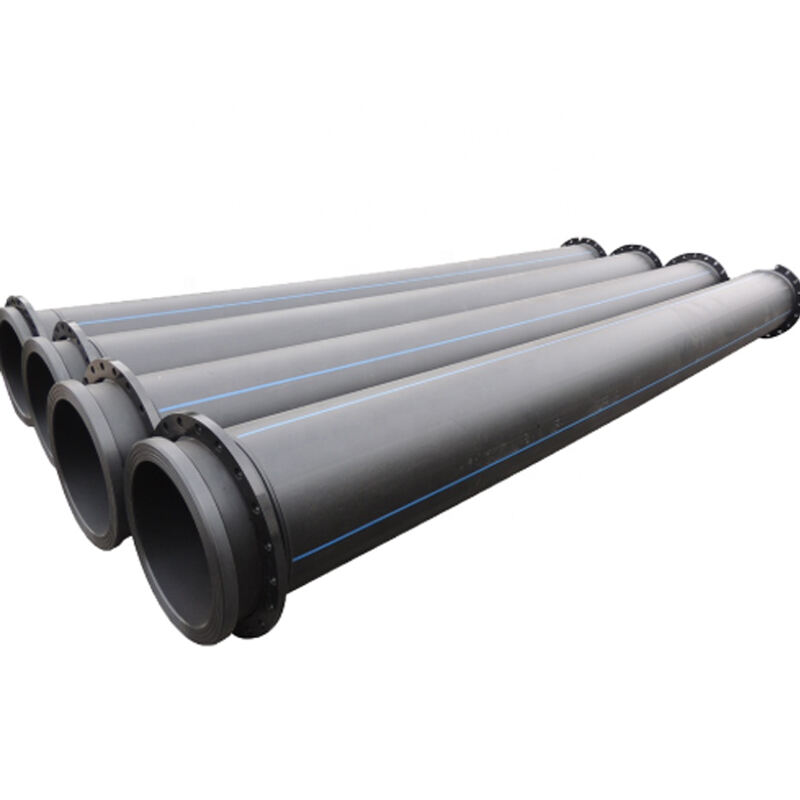 HDPE Pipes and Fittings for Dredging