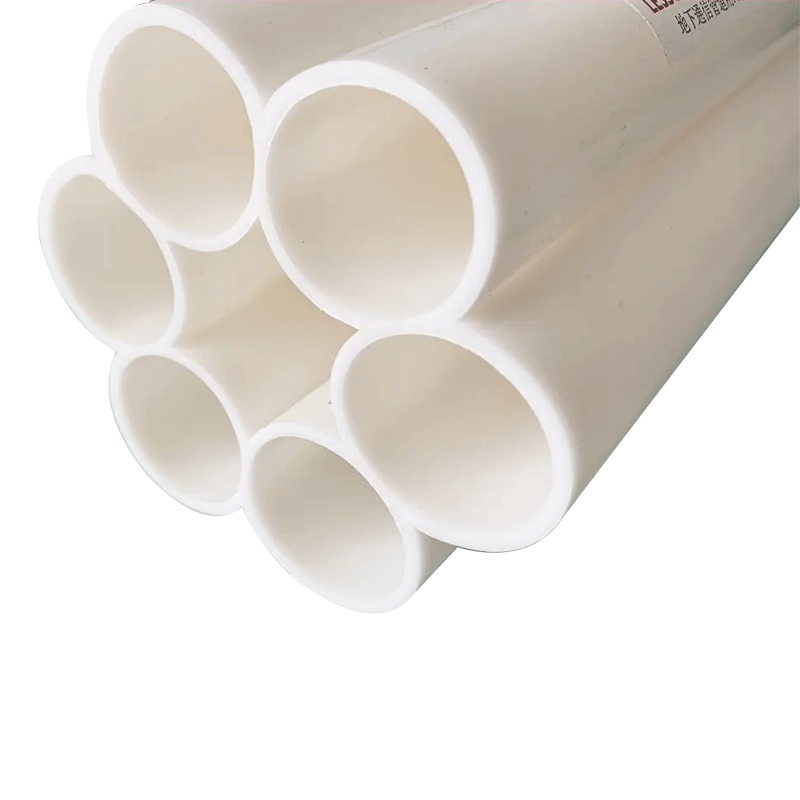 HDPE porous plum blossom tube