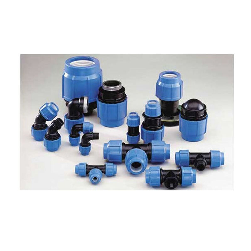 PP Compression Fittings