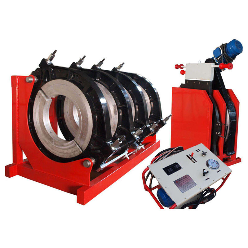 Plastic Pipe Welding Machine