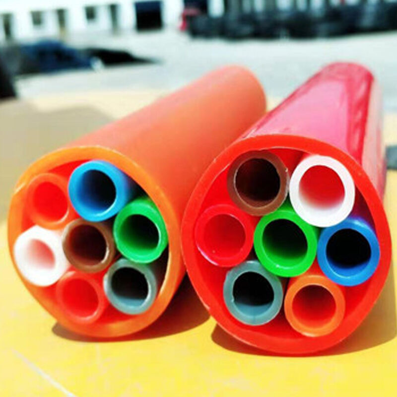 Hdpe Micro Duct &Amp; Tube Bundle