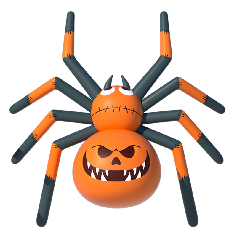 Customized Inflatable Halloween Pumpkin