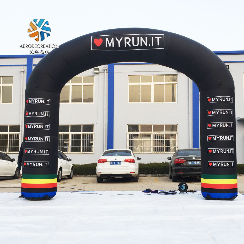 Giant Inflatable Start Arch