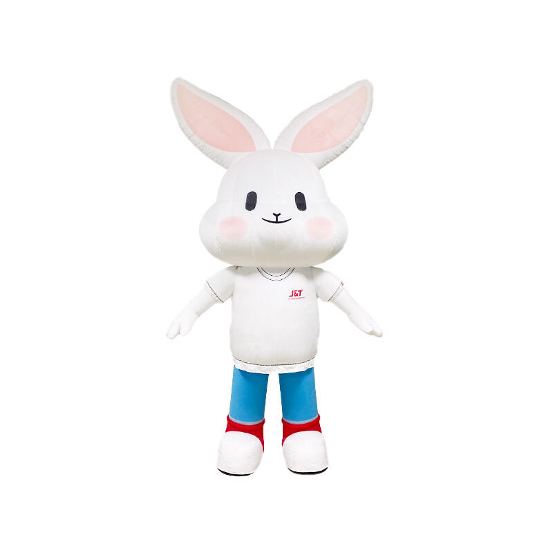 Inflatable Cartoon Rabbit Costume