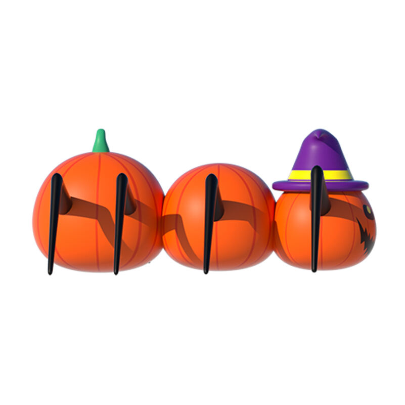 Aero Inflatable Halloween Pumpkin Suit