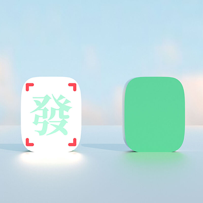 Inflatable Custom Mahjong Tile Sculpture