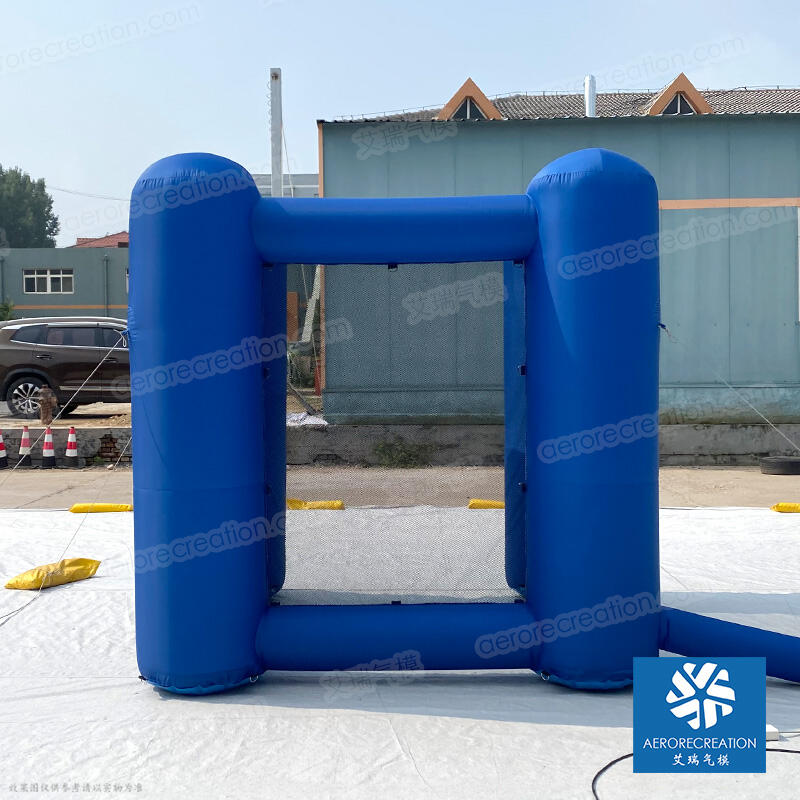 Events Large Inflatable Interactive Sport Model