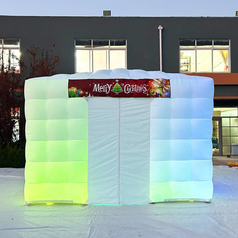 Custom Giant Inflatable Nightclub with Light