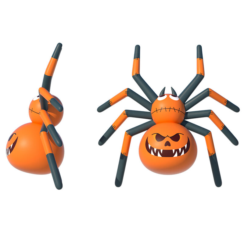 Customized Inflatable Halloween Pumpkin