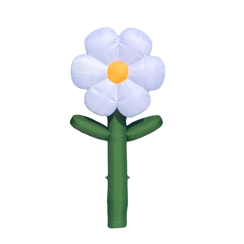 Decorative Inflatable Hanging Flower