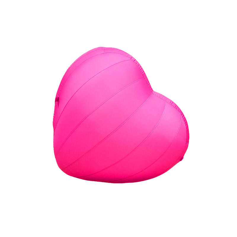 Inflatable Valentine's Day Heart Decoration