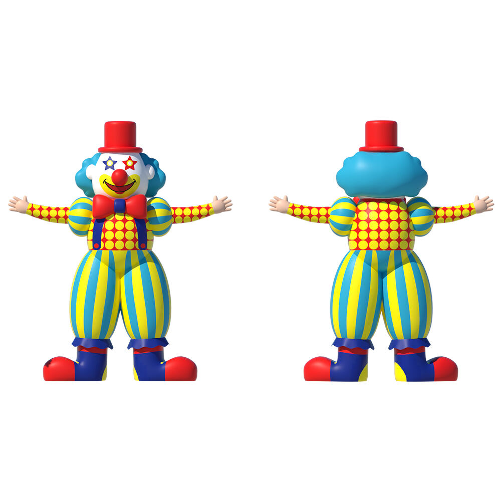 Inflatable Halloween Clown Custom