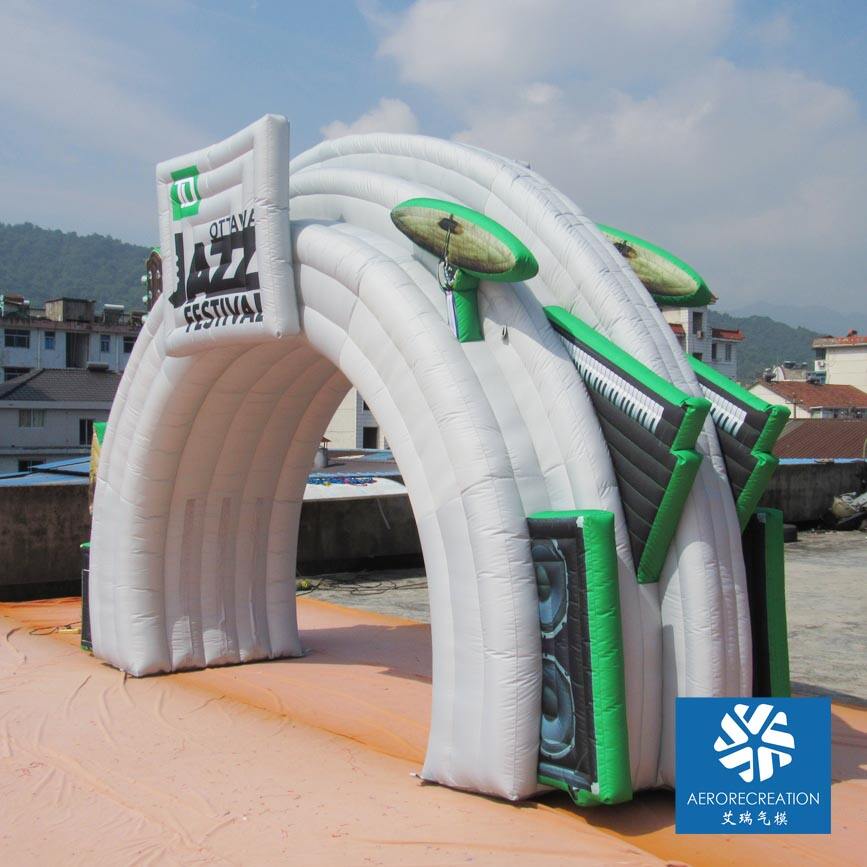 Inflatable Custom Arch Decoration