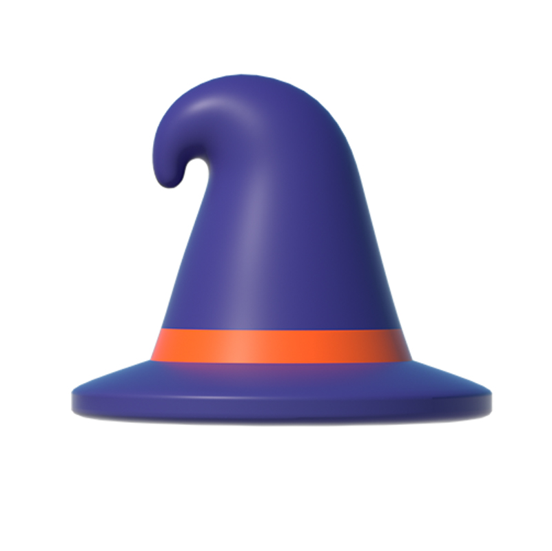 Crazy Inflatable Halloween Hat