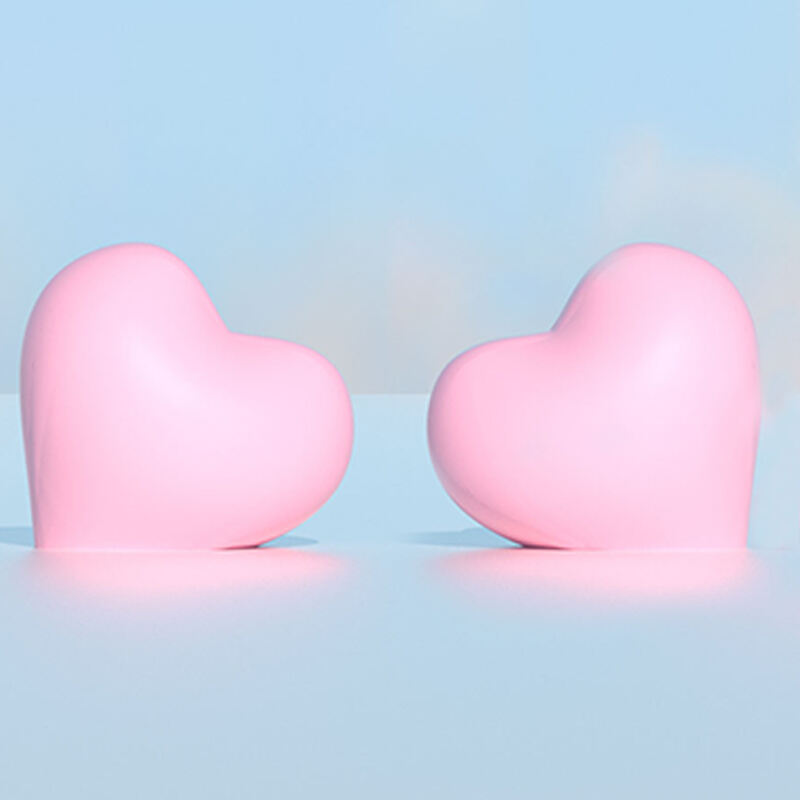 Inflatable Custom Pink Heart