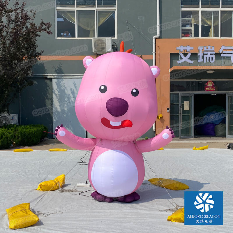 Funny Events Inflatable Cartoon Loopy