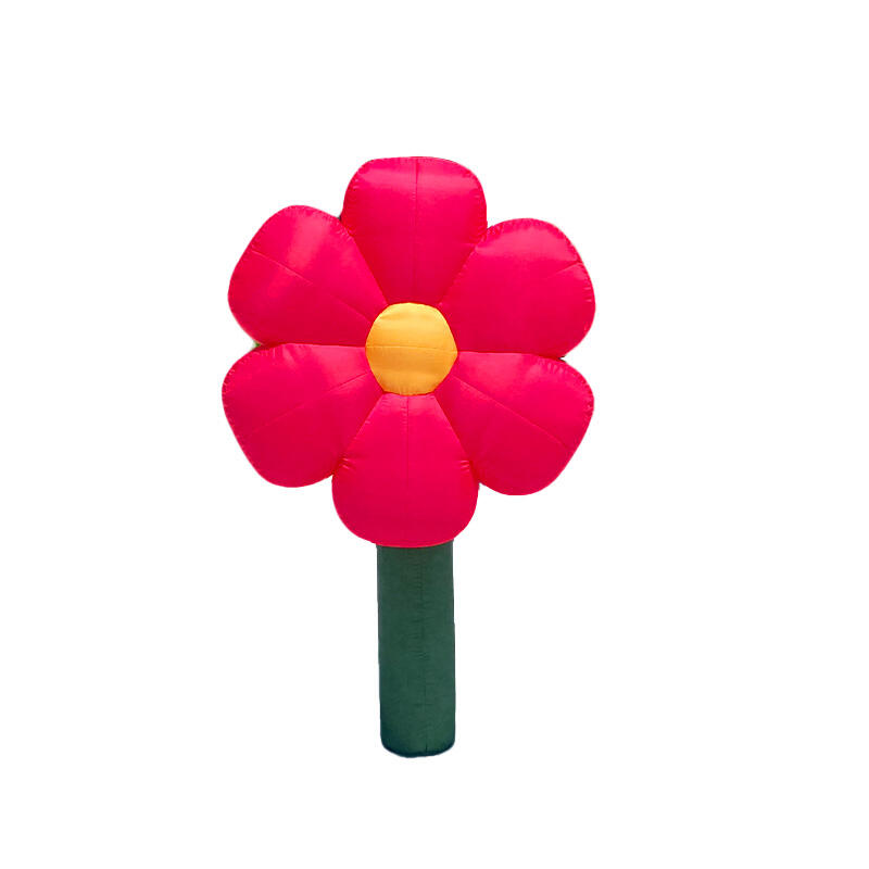 Carnival Inflatable Custom Flower