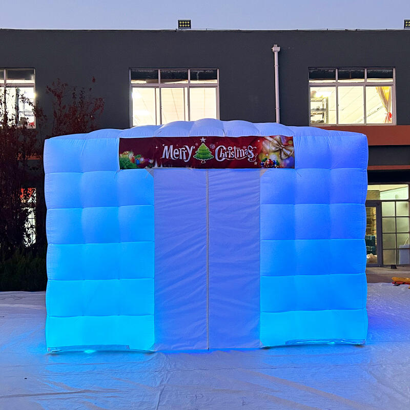 Custom Giant Inflatable Nightclub with Light