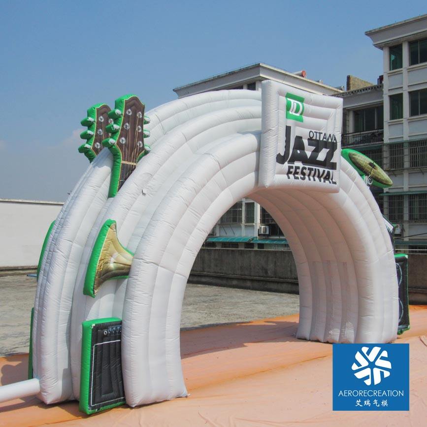 Inflatable Custom Arch Decoration