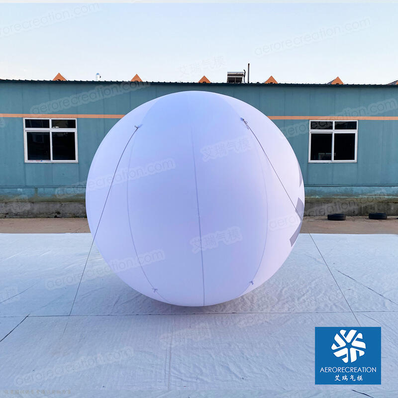 Inflatable Hanging Snow Balloon