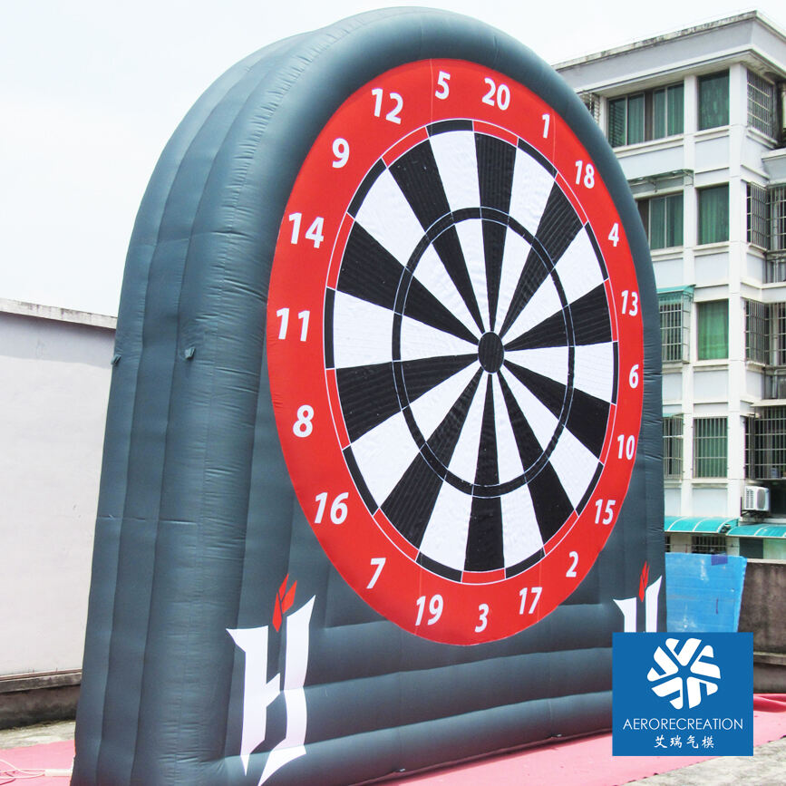 Events Giant Inflatable Penalty Shootout 