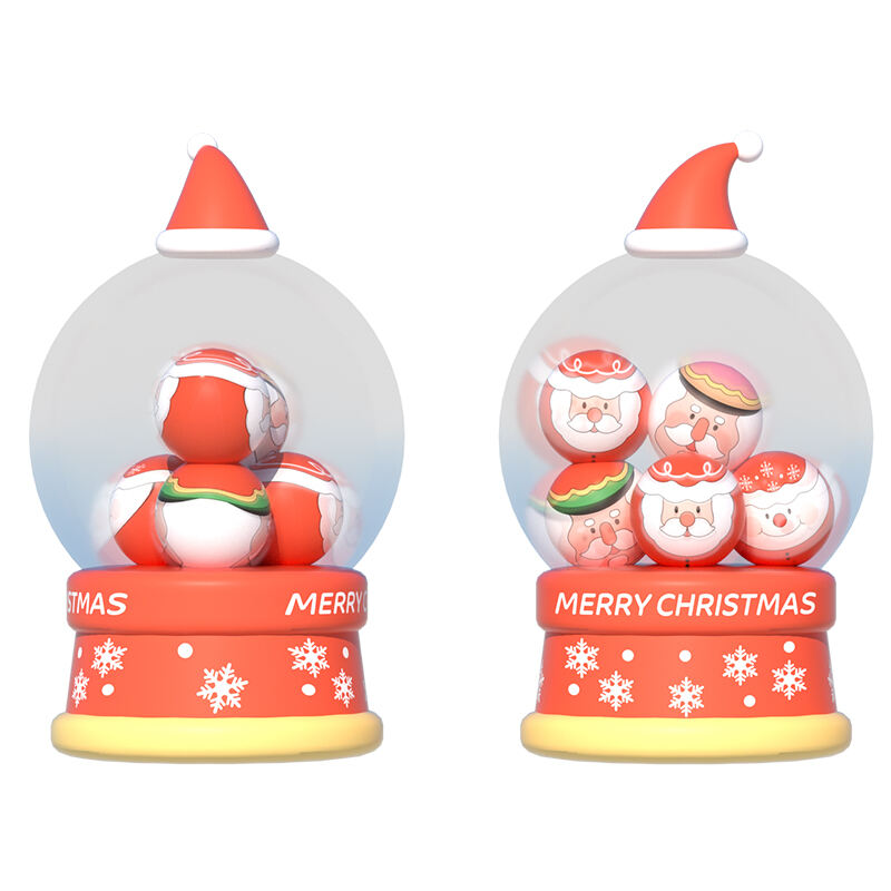 Aero Inflatable Christmas Lucy Draw Decoration