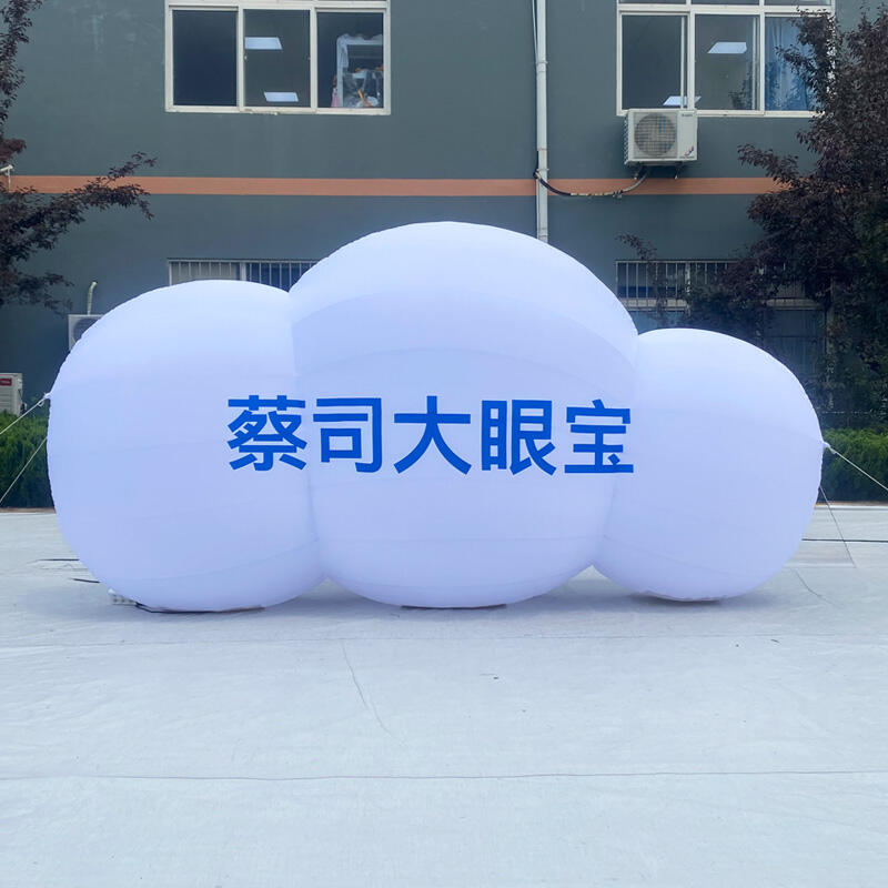 Advertising Inflatable Hanging Cloud