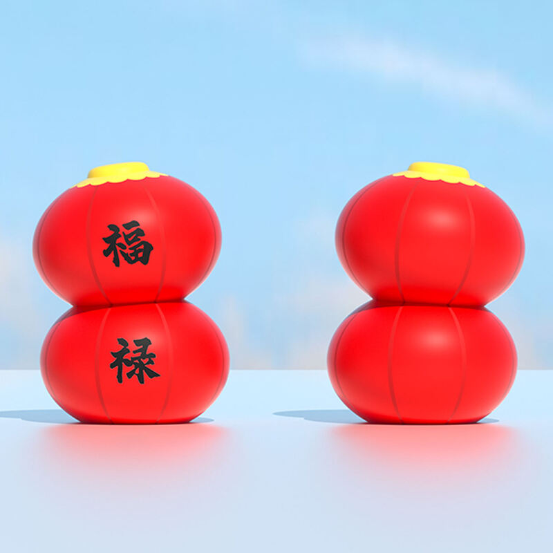 Traditional Inflatable Red Lantern Decoration