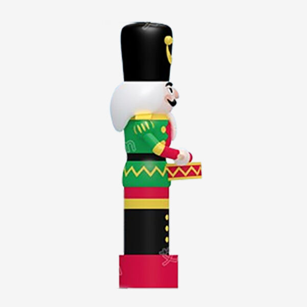 New Custom Inflatable Christmas Nutcracker