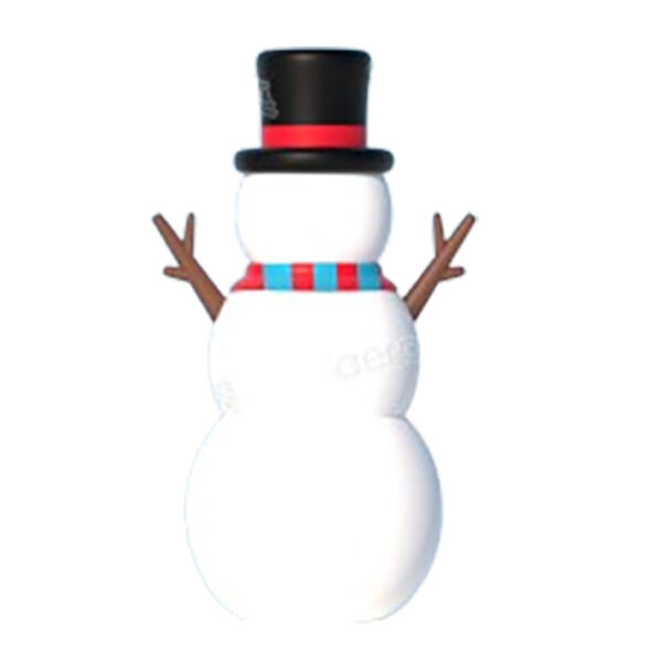 Party Large Inflatable Christmas Snowman