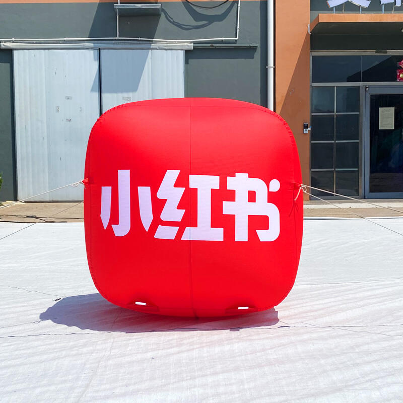 Brand Promotional Inflatable Wall Decoration