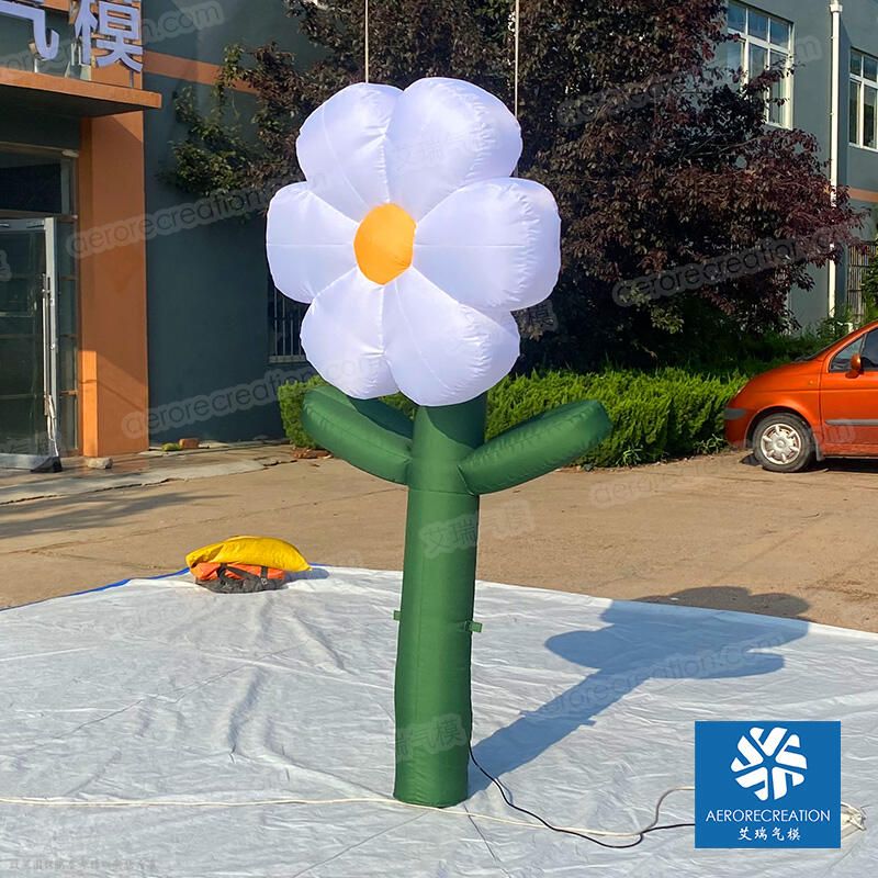 Decorative Inflatable Hanging Flower