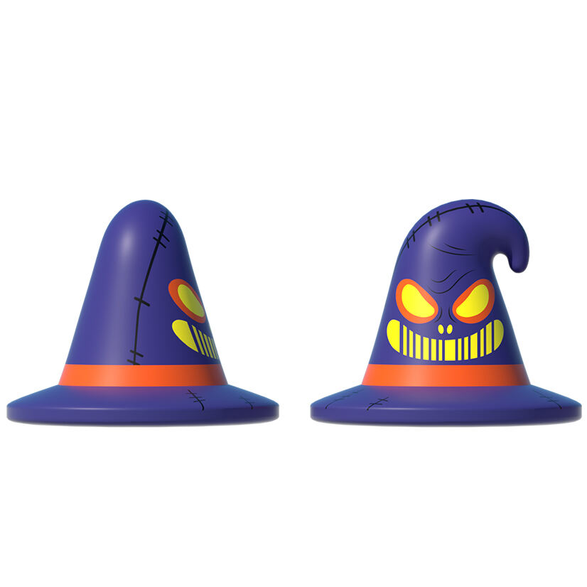 Crazy Inflatable Halloween Hat