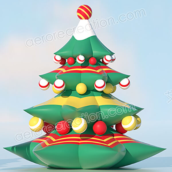 Customized Inflatable Christmas Tree