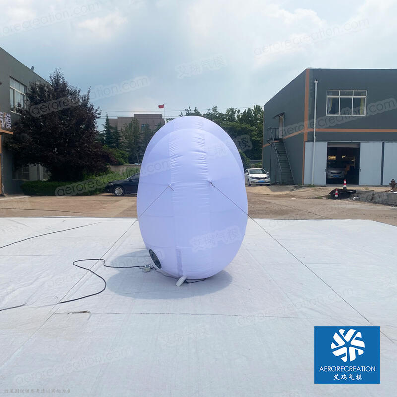 Advertising Inflatable Hanging Cloud