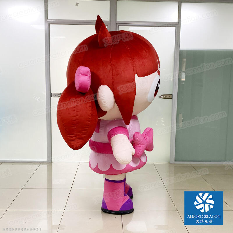 Inflatable Cartoon Character Mascot