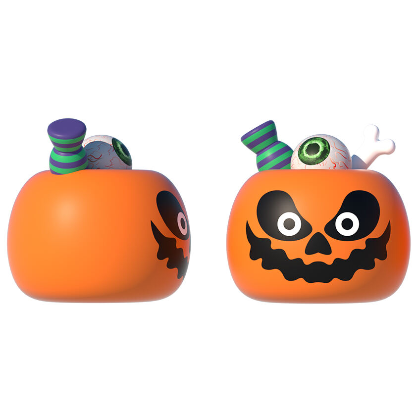 Inflatable Halloween Custom Pumpkin